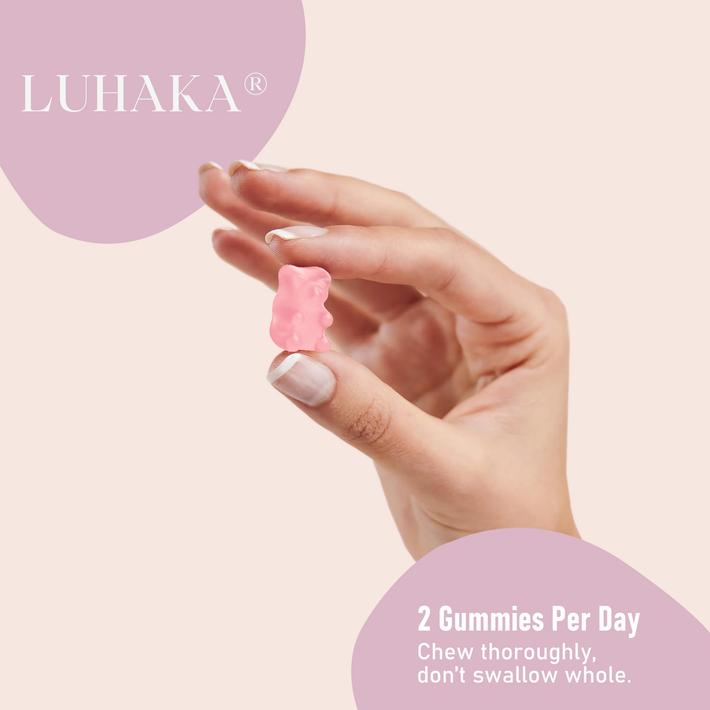 LUHAKA® NMN EverYoung Gummies✨