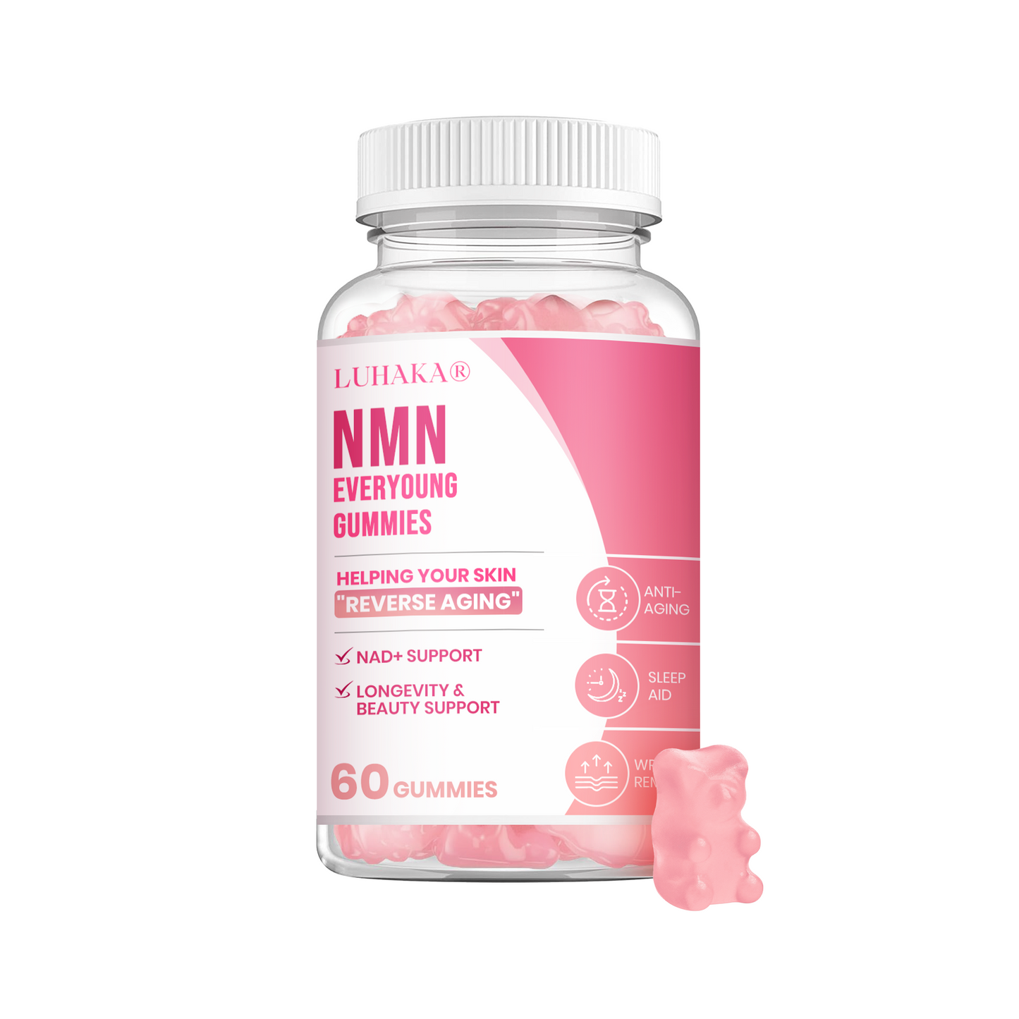 LUHAKA®  NMN EverYoung Gummies✨✨ 3