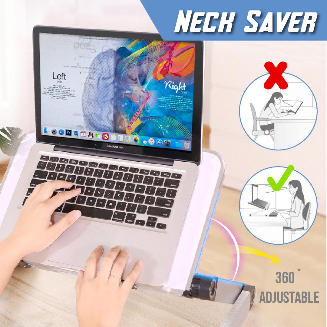 Adjustable Laptop Stand